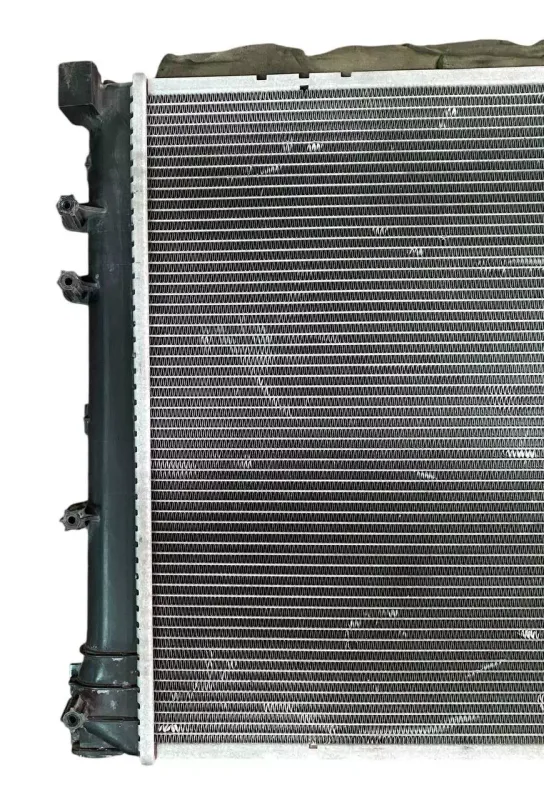 RADIATORE ACQUA + VENTOLA RAFFREDDAMENTO FIAT PANDA 312 1.3 D 2013 - 13356129