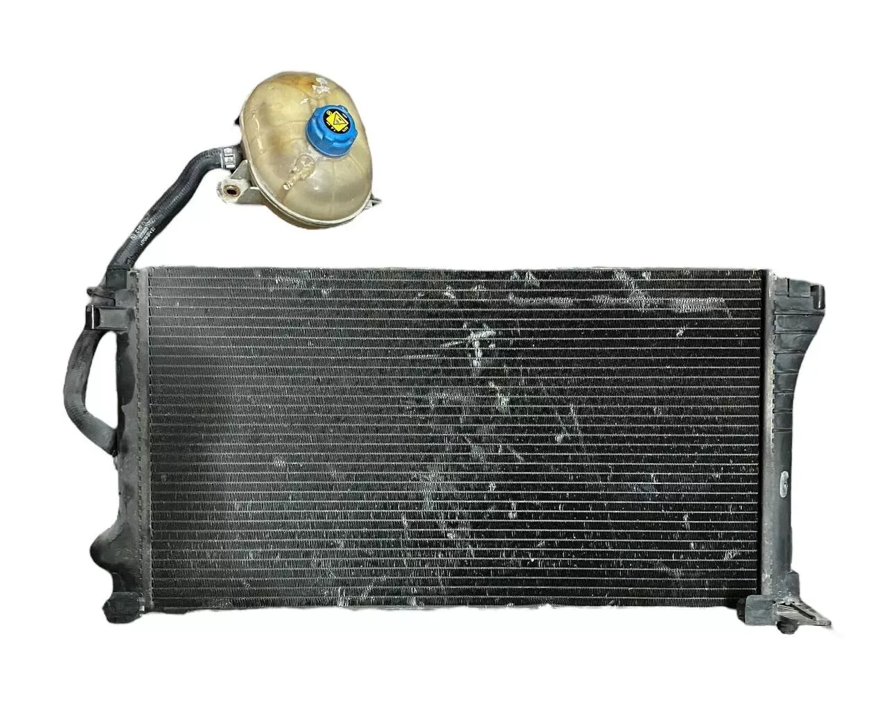 RADIATORE ACQUA + VENTOLA RAFFREDDAMENTO FIAT PANDA 169 1.3 D 2008 - 51706204