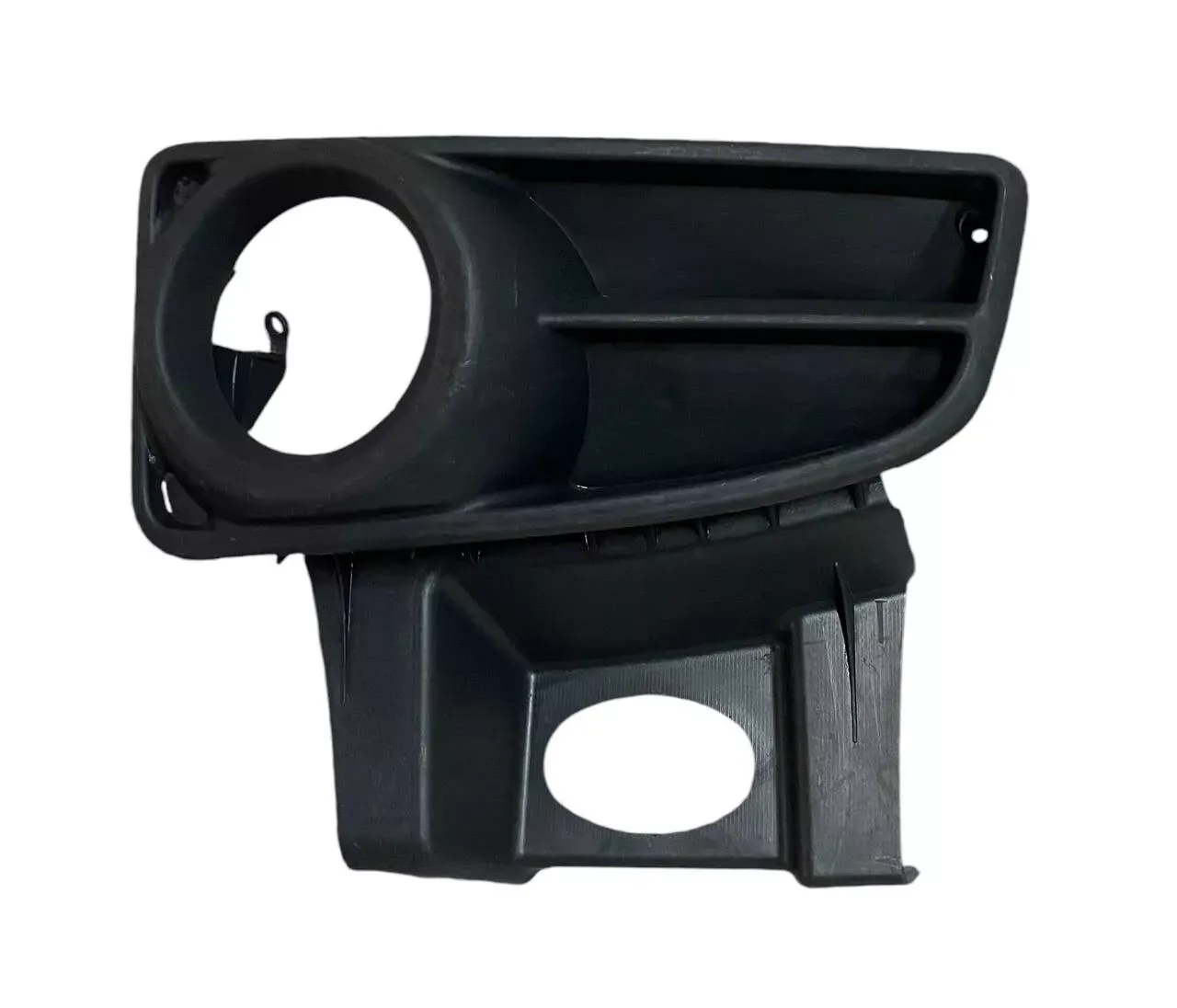 GRIGLIA FENDINEBBIA C/FORO SX PARAURTI ANT. FIAT PANDA 169 2006 - 735357174
