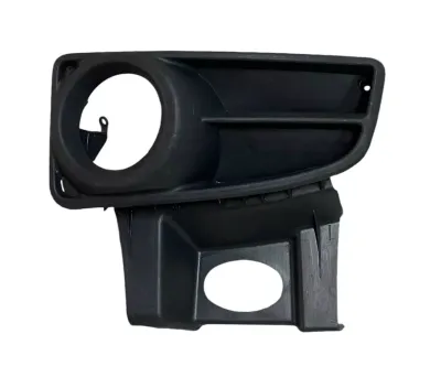 GRIGLIA FENDINEBBIA C/FORO SX PARAURTI ANT. FIAT PANDA 169 2006 - 735357174