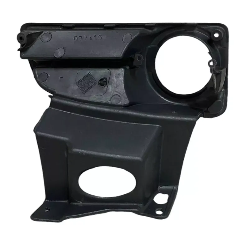 GRIGLIA FENDINEBBIA C/FORO SX PARAURTI ANT. FIAT PANDA 169 2006 - 735357174