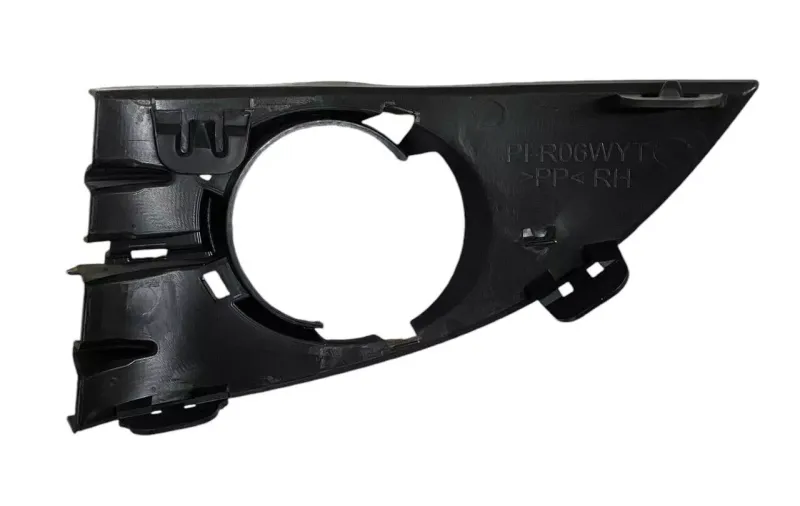 GRIGLIA FENDINEBBIA C/FORO DX PARAURTI ANT. RENAULT SCENIC II 2005 - PIR06WYT