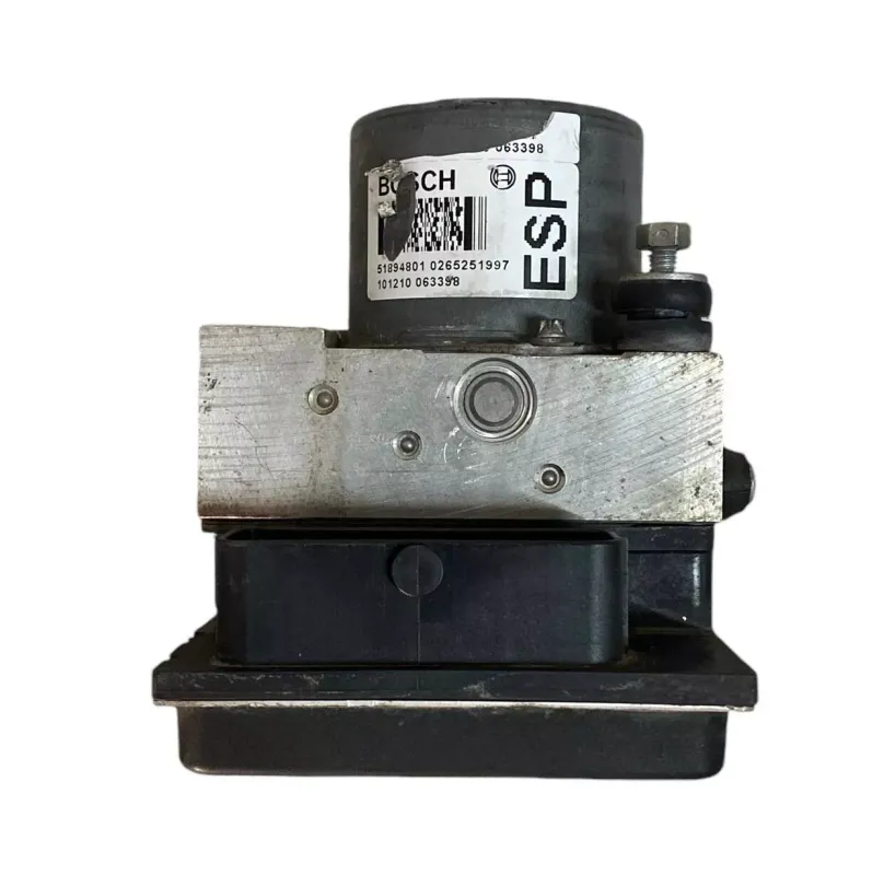 CENTRALINA / POMPA ABS FIAT PUNTO EVO 1.4 BENZINA 2012 - 51894801 - 0265251997