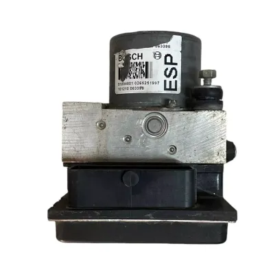 CENTRALINA / POMPA ABS FIAT PUNTO EVO 1.4 BENZINA 2012 - 51894801 - 0265251997