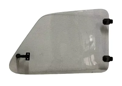 VETRO CRISTALLO FISSO A COMPASSO POSTERIORE SINISTRO FIAT 126 1985