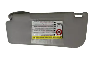 ALETTA PARASOLE / PANTINA LATO DESTRO FIAT GRANDE PUNTO 199 2008 - 735411165