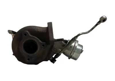 TURBINA / TURBOCOMPRESSORE FIAT GRANDE PUNTO 1.3 90 CV D. (MJT) 2009 - 55198317