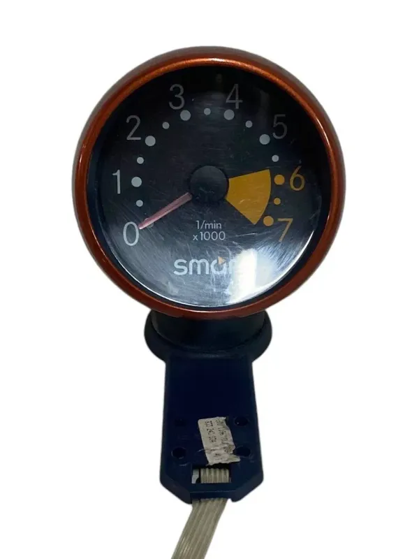 CONTAGIRI SMART FORTWO 450 BENZINA 2002 - 0001196V006C08A