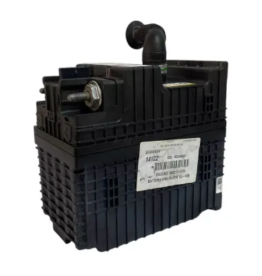BATTERIA FIAT PANDA 312 / 319 1.0 IBRIDA 2022 - 52111757