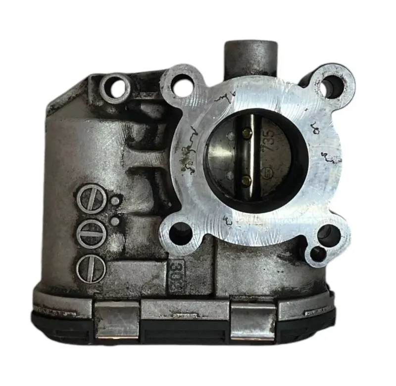 CORPO FARFALLATO / VALVOLA A FARFALLA SMART FORTWO 450 0.7 B 2002 - A1601410225