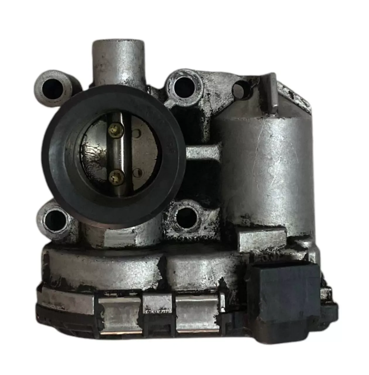 CORPO FARFALLATO / VALVOLA A FARFALLA SMART FORTWO 450 0.7 B 2002 - A1601410225