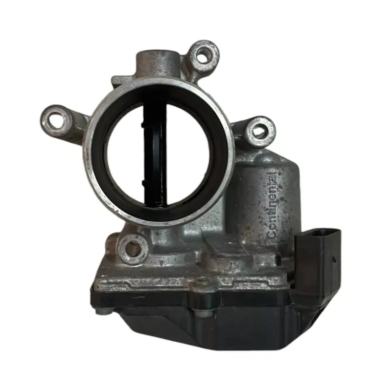 CORPO FARFALLATO / VALVOLA A FARFALLA AUDI A4 B8 / 8K 2.0 D 2011 - 03L128063R