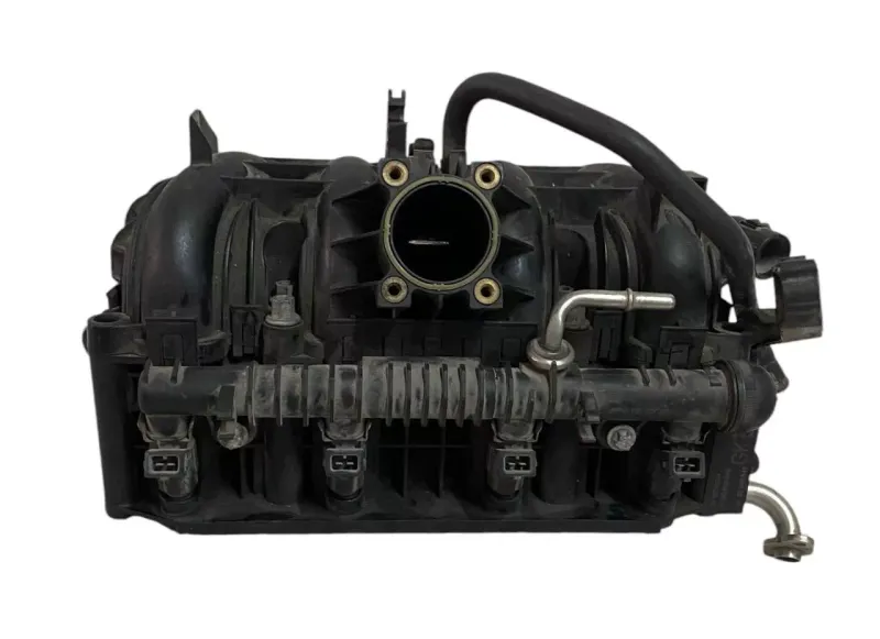 COLLETTORE ASPIRAZIONE MOTORE OPEL AGILA A 1.2 BENZINA 2004 - 55350545