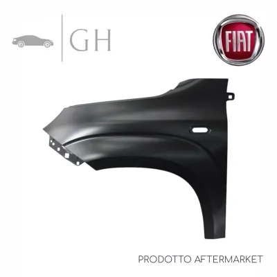PARAFANGO ANTERIORE SINISTRO FIAT PANDA 312 (III SERIE) 2015 - 51845248