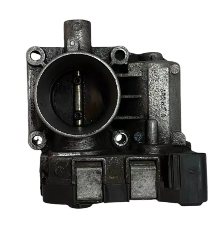 CORPO FARFALLATO / VALVOLA A FARFALLA FIAT 500 1.2 B 2011 - 55192786 - 40SMF10