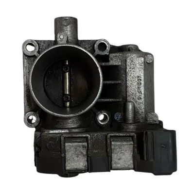 CORPO FARFALLATO / VALVOLA A FARFALLA FIAT 500 1.2 B 2011 - 55192786 - 40SMF10