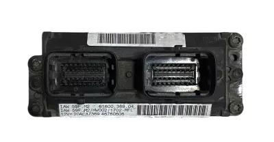 MODULO CENTRALINA MOTORE (ECU) FIAT PUNTO 188 1.2 BENZINA 2003 - 46760606