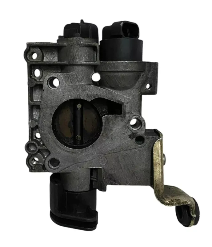 CORPO FARFALLATO / VALVOLA A FARFALLA FIAT PUNTO 1.2 B 2002 - 365XFE1/C - 365XFE