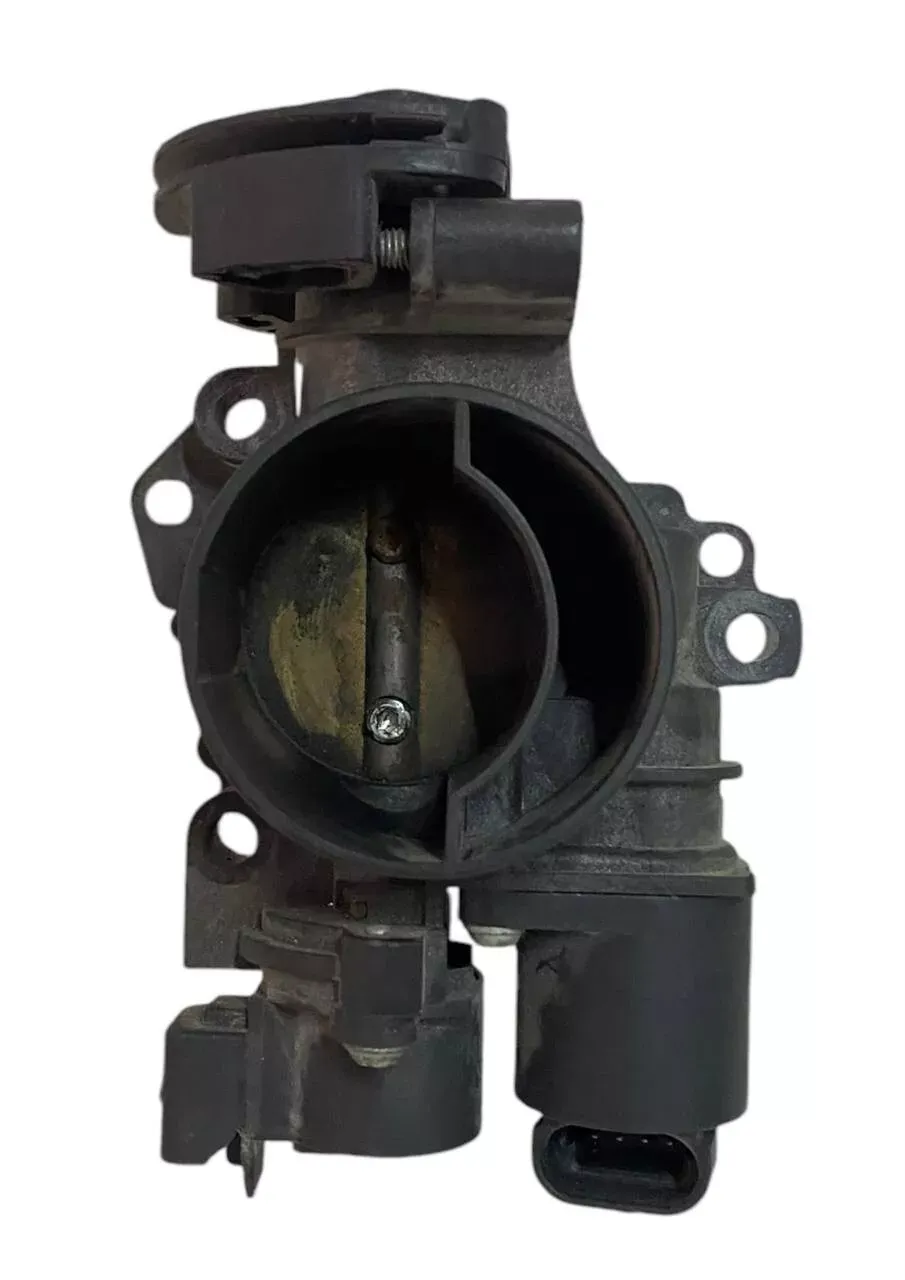 CORPO FARFALLATO / VALVOLA A FARFALLA CITROEN C3 1.4 B 2005 - 0012037D1
