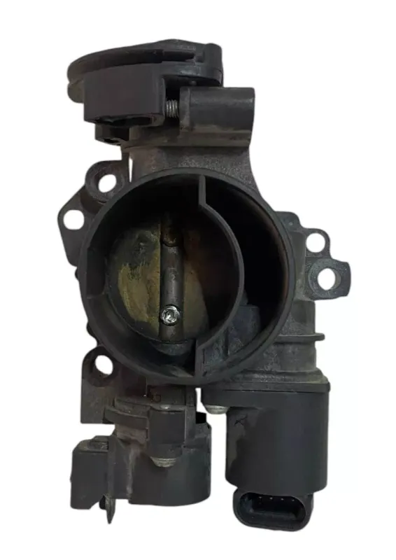 CORPO FARFALLATO / VALVOLA A FARFALLA CITROEN C3 1.4 B 2005 - 0012037D1
