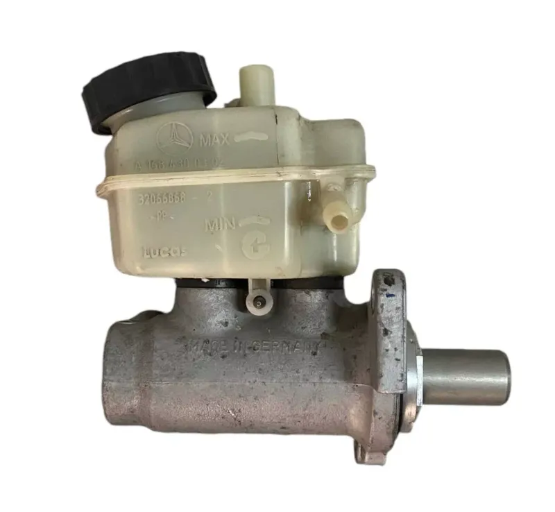 CILINDRO POMPA SERVOFRENO + VASCHETTA MERCEDES CLASSE A W168 2004 - A1684300302
