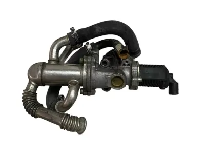 VALVOLA EGR (RICIRCOLO GAS DI SCARICO) FIAT GRANDE PUNTO 1.3 D 2008 - 55219498