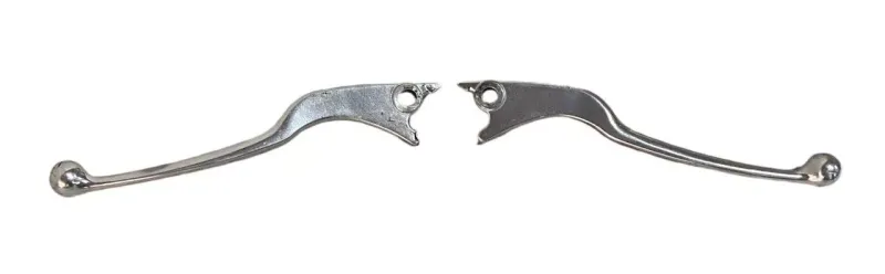 KIT LEVE / LEVA FRENO (DX + SX) CROMATO SANYANG SYM CITYCOM 300 2012