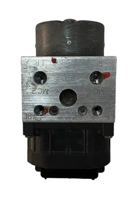 CENTRALINA / POMPA ABS CHEVROLET MATIZ BENZINA 2007 - 96457018 - 0265216989