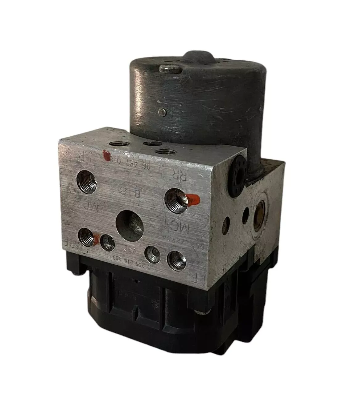 CENTRALINA / POMPA ABS CHEVROLET MATIZ BENZINA 2007 - 96457018 - 0265216989