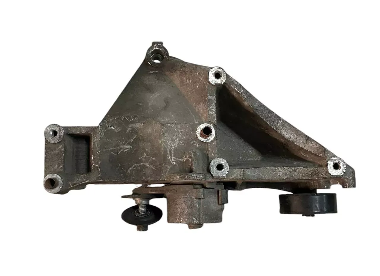 SUPPORTO COMPRESSORE A/C + PULEGGE FIAT PUNTO (188) 1.2 BENZINA 2003 - 46548451