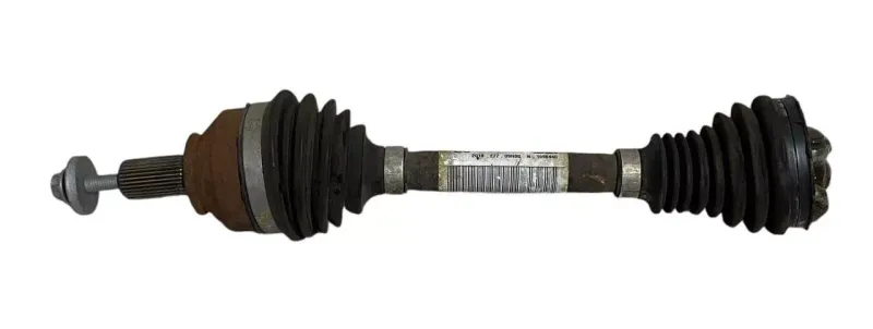 SEMIASSE / SEMIALBERO TRASMISSIONE POST. SINISTRO SMART FORTWO 453 1.0 B 2018