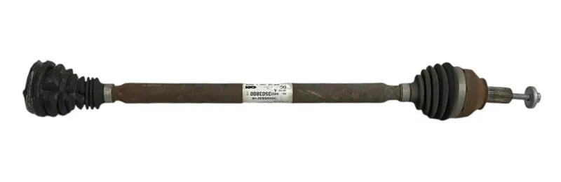 SEMIASSE / SEMIALBERO TRASMISSIONE POST. DESTRO SMART FORTWO 453 1.0 B 2018