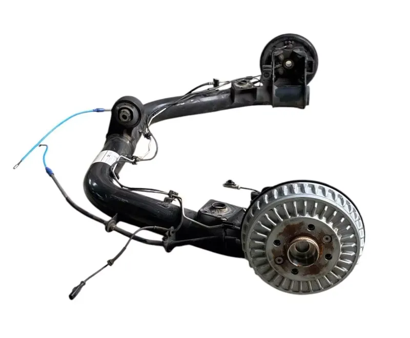 PONTE / ASSALE POSTERIORE SMART FORTWO 453 2018 - A4533508100 - 555017591R