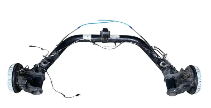 PONTE / ASSALE POSTERIORE SMART FORTWO 453 2018 - A4533508100 - 555017591R