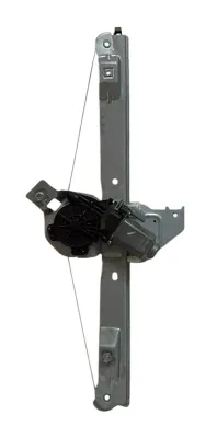 CREMAGLIERA ALZACRISTALLO / ALZAVETRO ANT. DX CITROEN C3 (II) 2012 - 9683129380