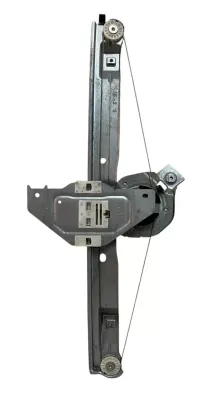 CREMAGLIERA ALZACRISTALLO / ALZAVETRO ANT. DX CITROEN C3 (II) 2012 - 9683129380