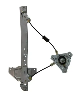 CREMAGLIERA ALZACRISTALLO / ALZAVETRO POST. SX CITROEN C3 (II) 2012 - 9683129080