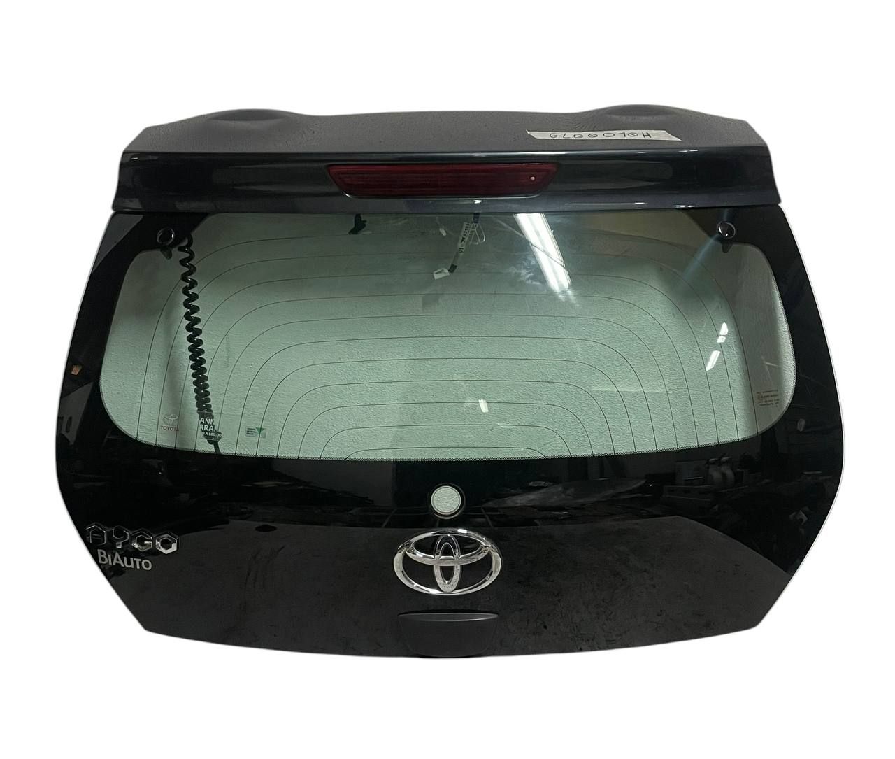LUNOTTO / PORTELLONE (VETRO POSTERIORE) TOYOTA AYGO B4 2018 - 681050H160