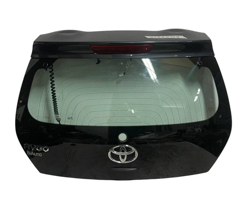 LUNOTTO / PORTELLONE (VETRO POSTERIORE) TOYOTA AYGO B4 2018 - 681050H160