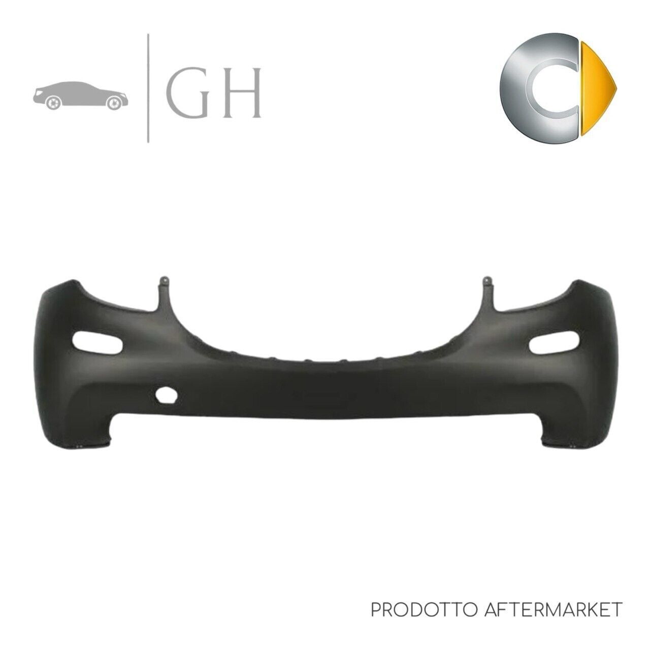 PARAURTI ANTERIORE SMART 453 FORTWO COUPE&#39; (2 PORTE) 2015 - A4538800170