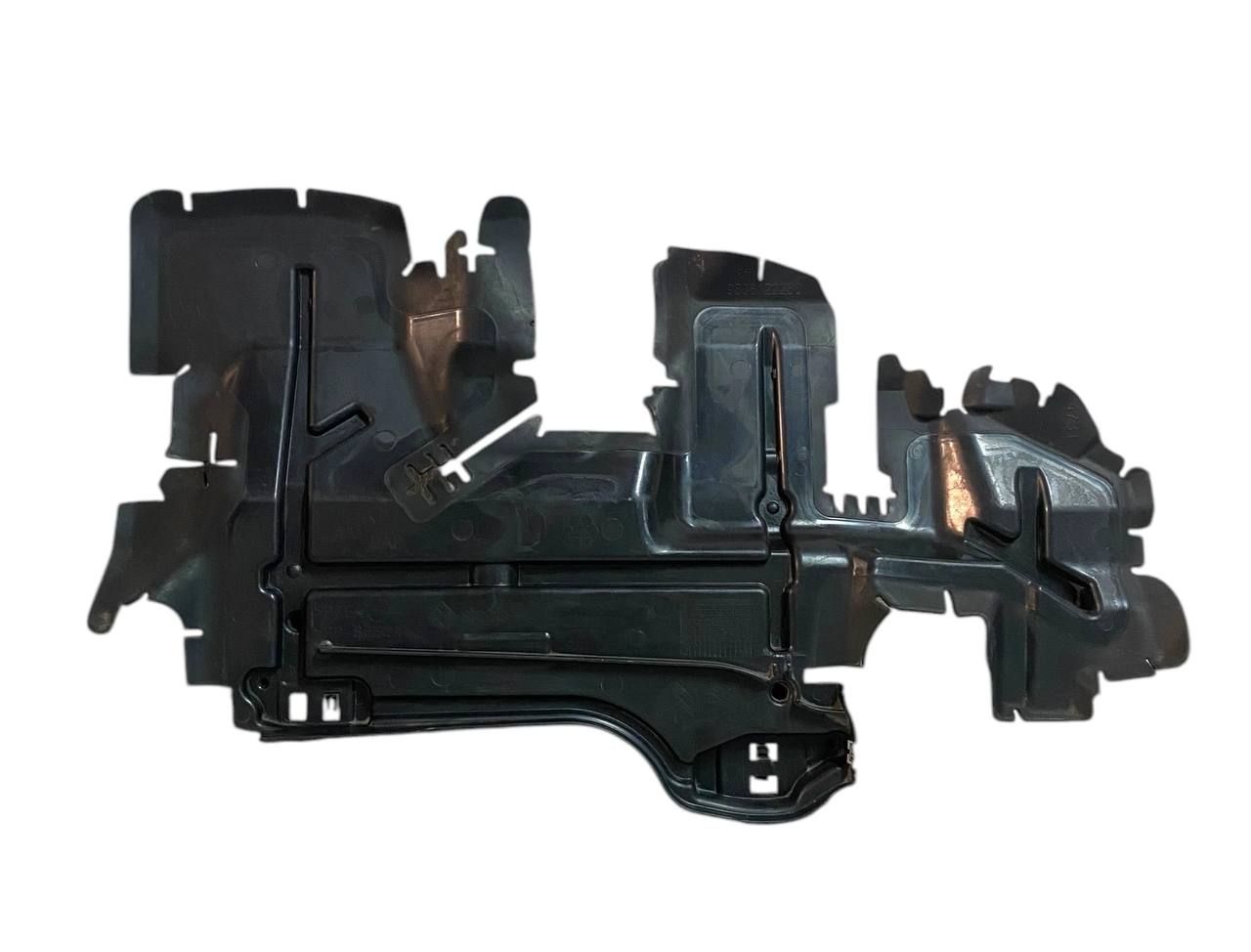 CONVOGLIATORE / RIVESTIMENTO RADIATORE DESTRO CITROEN C3 (III) 2019 - 9836122280