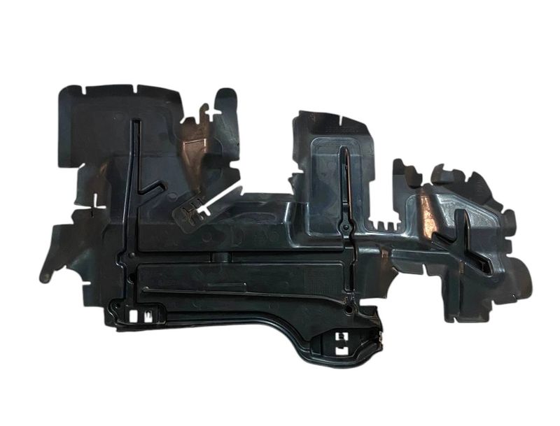 CONVOGLIATORE / RIVESTIMENTO RADIATORE DESTRO CITROEN C3 (III) 2019 - 9836122280