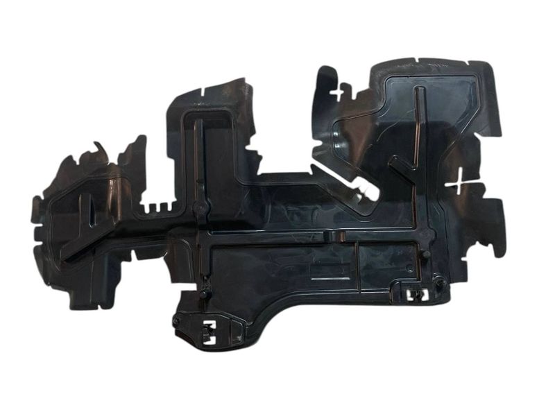 CONVOGLIATORE / RIVESTIMENTO RADIATORE DESTRO CITROEN C3 (III) 2019 - 9836122280