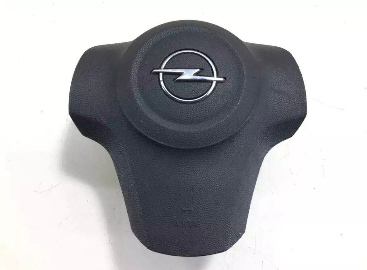AIRBAG VOLANTE / STERZO OPEL CORSA D 2009 - 13235770