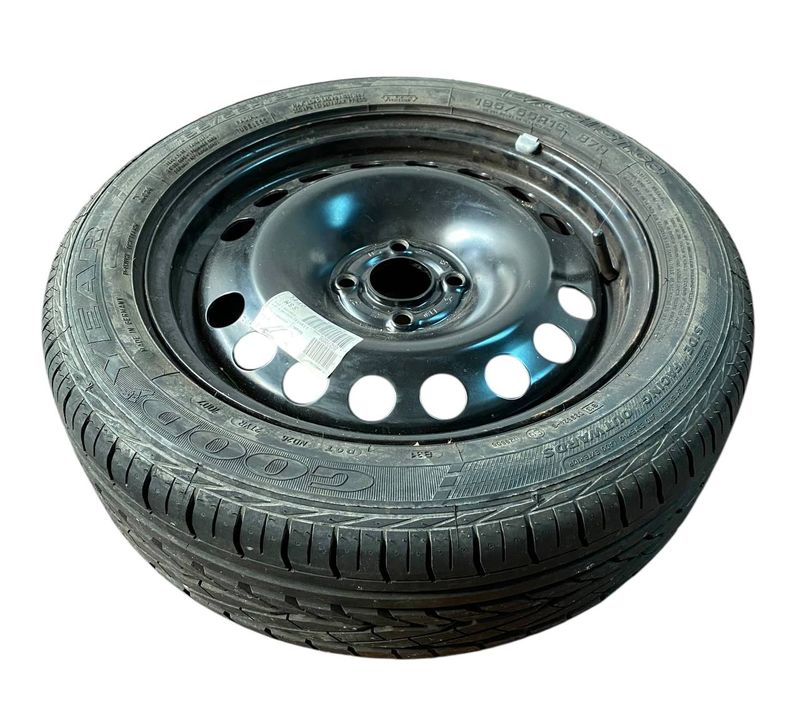 RUOTA / RUOTINO DI SCORTA (195/55R16) OPEL CORSA D 2009 - 13197634