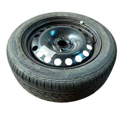 RUOTA / RUOTINO DI SCORTA (195/55R16) OPEL CORSA D 2009 - 13197634