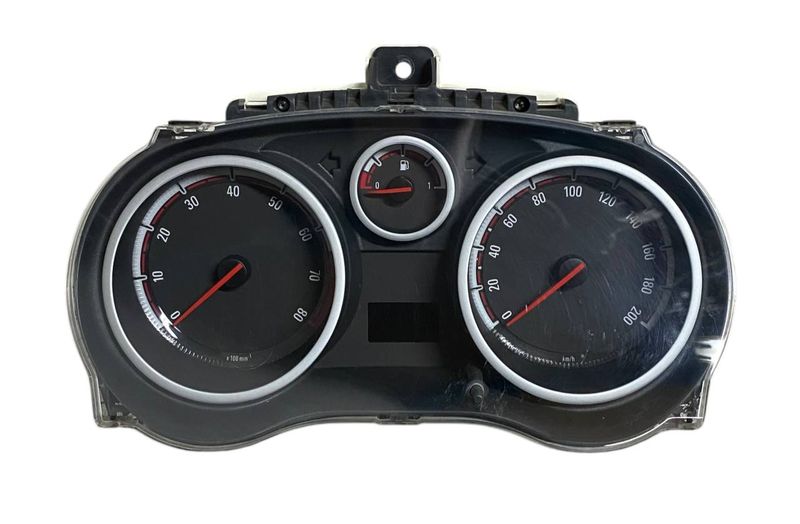 VEGLIA / QUADRO STRUMENTI / CONTACHILOMETRI OPEL CORSA D 1.2 B. 2009 - 1563688