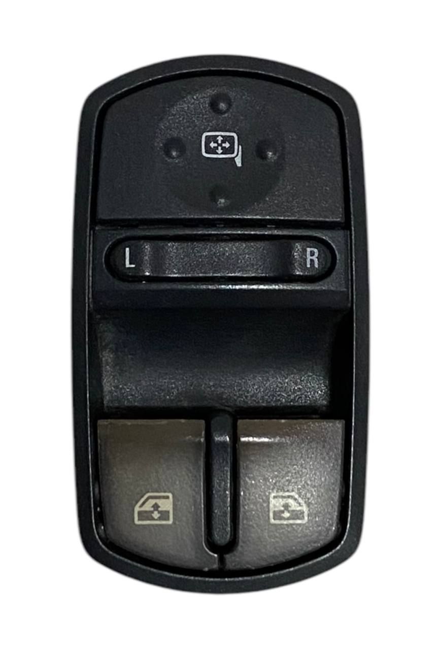 PULSANTIERA / COMANDO ALZAVETRO ANT. SX OPEL CORSA D 2009 - 13258522AD