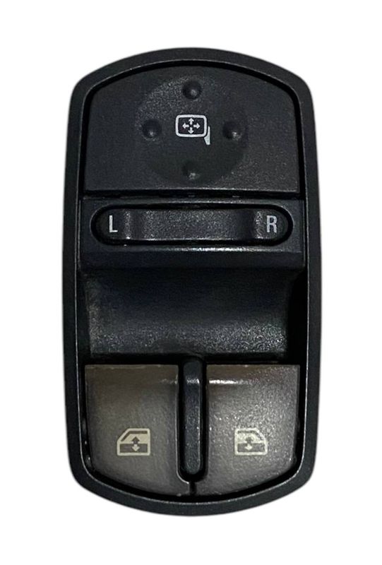 PULSANTIERA / COMANDO ALZAVETRO ANT. SX OPEL CORSA D 2009 - 13258522AD