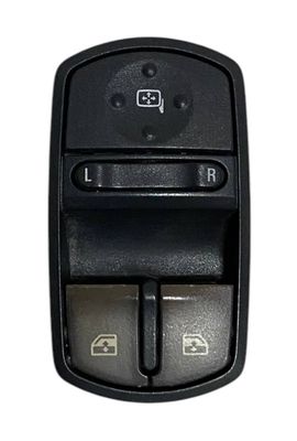 PULSANTIERA / COMANDO ALZAVETRO ANT. SX OPEL CORSA D 2009 - 13258522AD